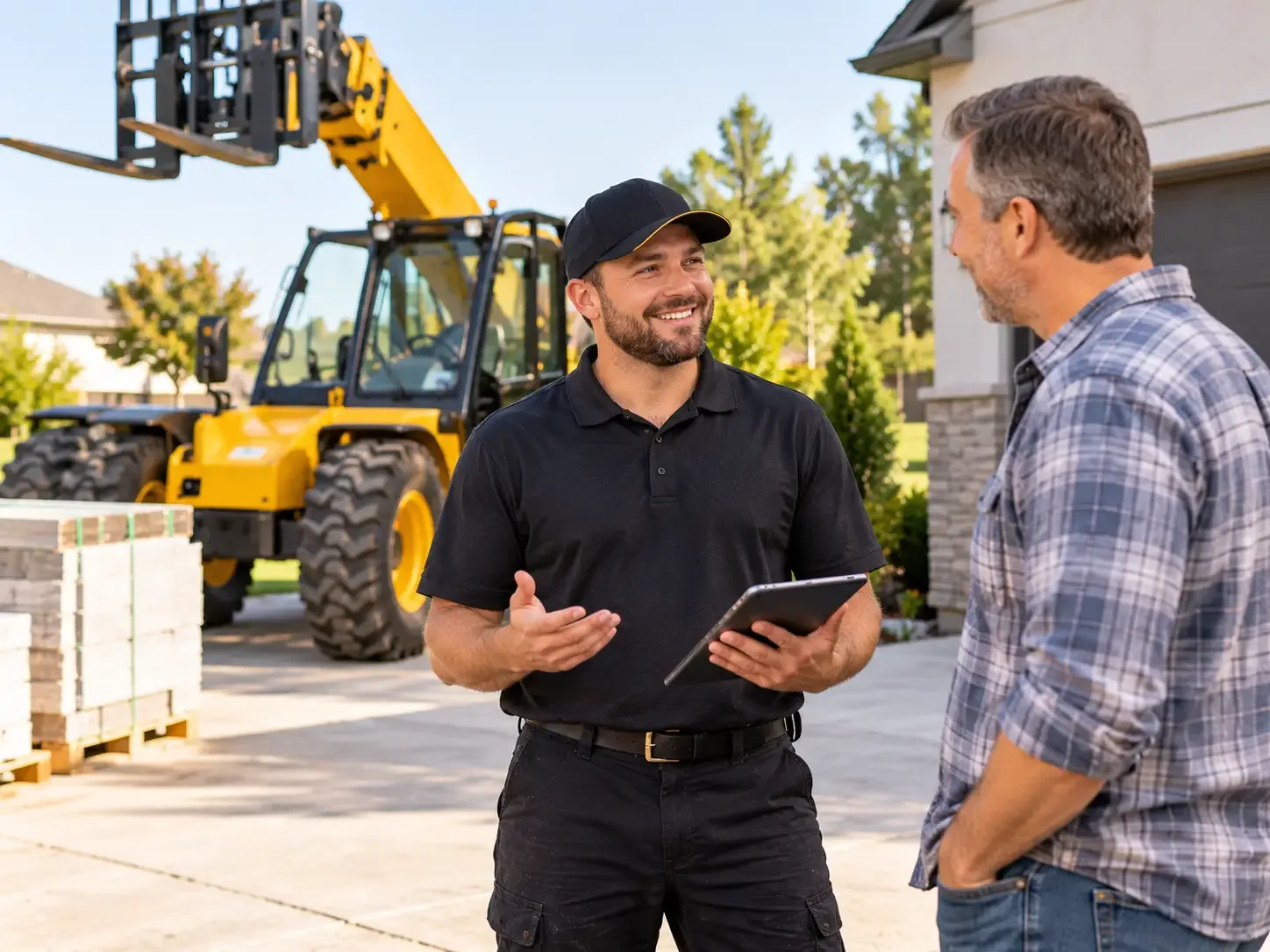 Forklift Rental Norway, ME FAQs
